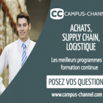 Achats Supply Chain Logistique